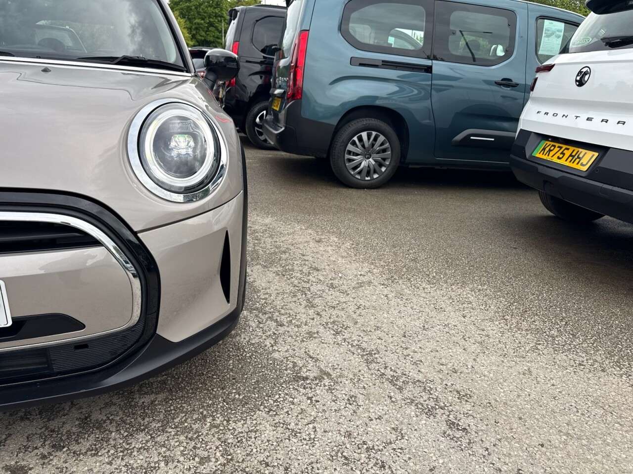 2023 MINI HATCH 2023 MINI HATCH