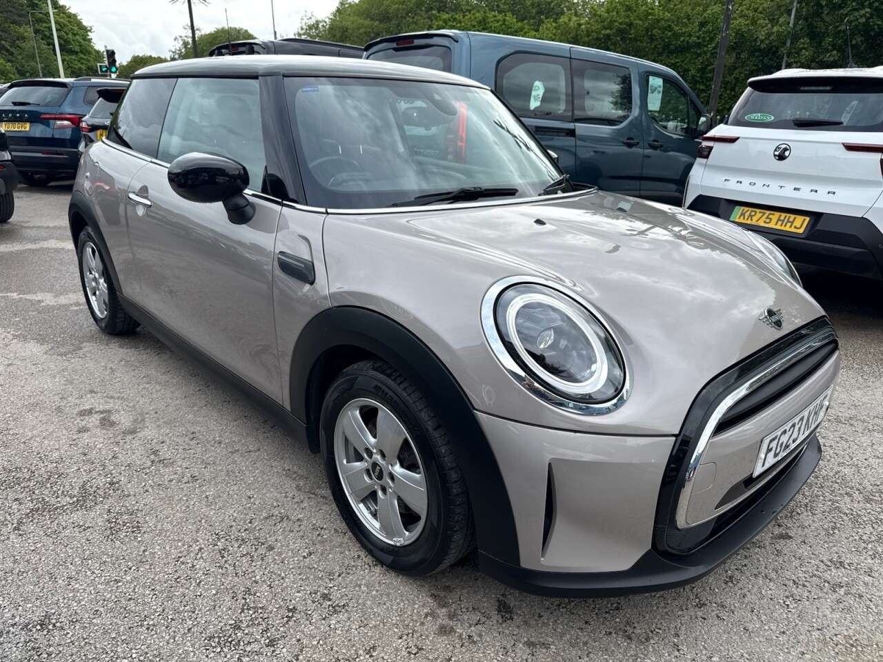 2023 MINI HATCH 2023 MINI HATCH