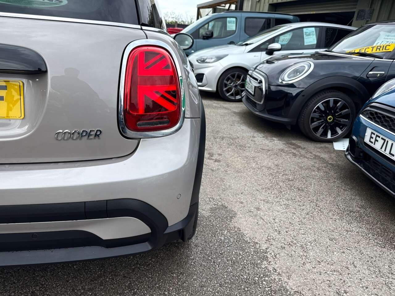 2023 MINI HATCH 2023 MINI HATCH
