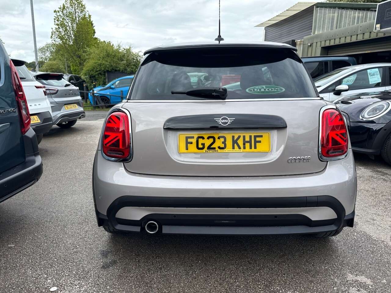 2023 MINI HATCH 2023 MINI HATCH