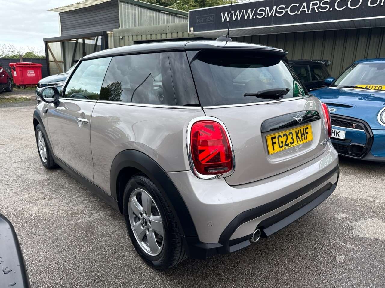 2023 MINI HATCH 2023 MINI HATCH
