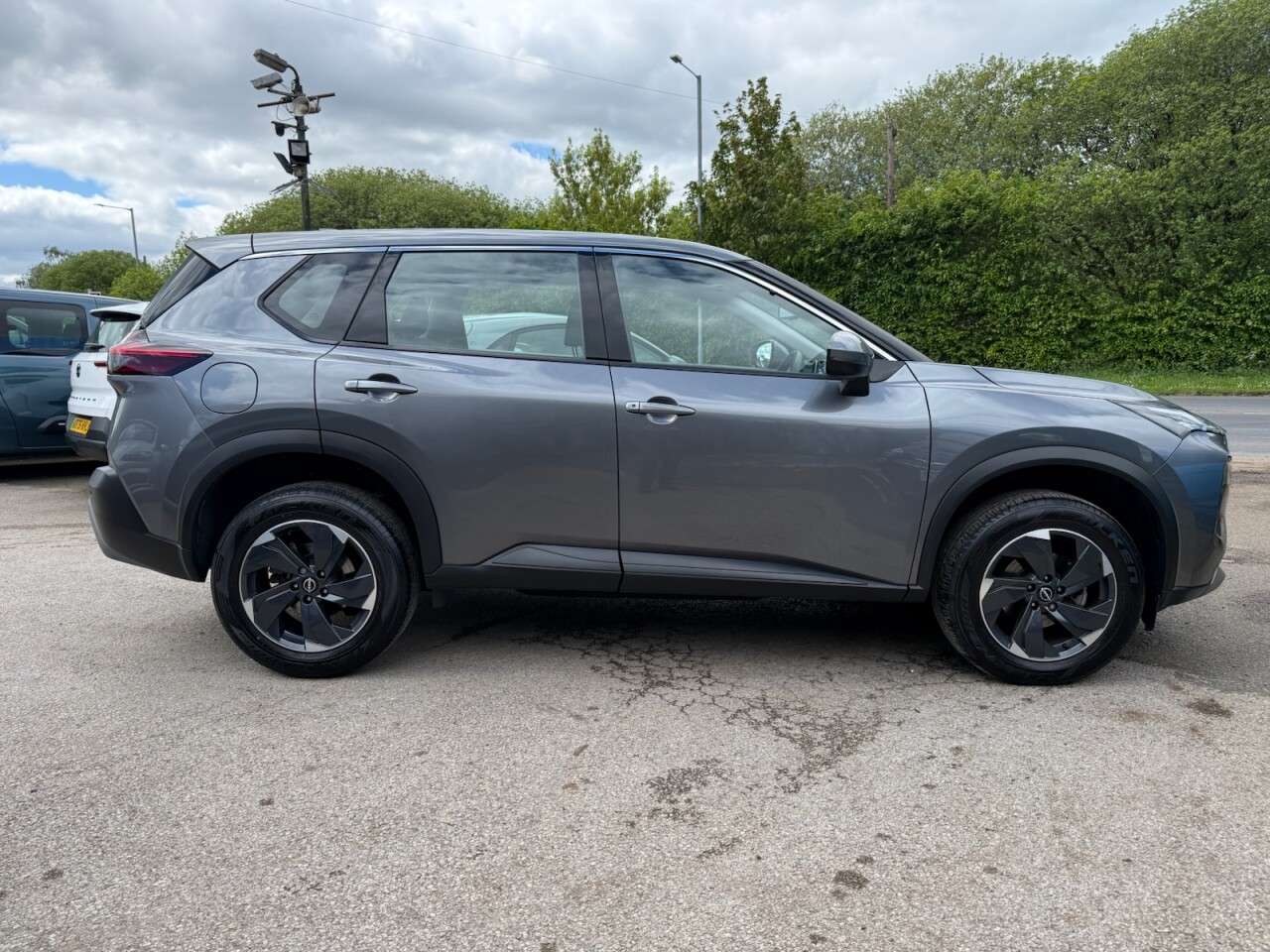 A 2025 NISSAN X-TRAIL 1.5 DIG-T MHEV Acenta Premium SUV 5dr Petrol Hybrid XTRON Euro 6 (s/s) (163 A 2025 NISSAN X-TRAIL 1.5 DIG-T MHEV Acenta Premium SUV 5dr Petrol Hybrid XTRON Euro 6 (s/s) (163