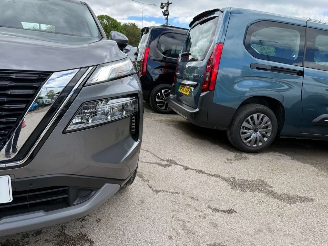 2025 NISSAN X-TRAIL 2025 NISSAN X-TRAIL