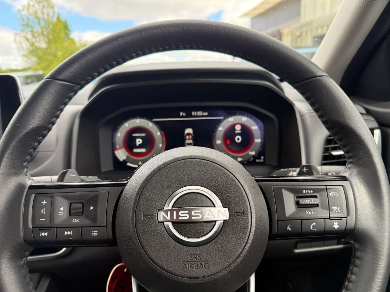 2025 NISSAN X-TRAIL 2025 NISSAN X-TRAIL