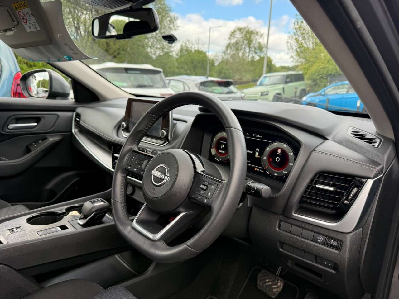 2025 NISSAN X-TRAIL 2025 NISSAN X-TRAIL