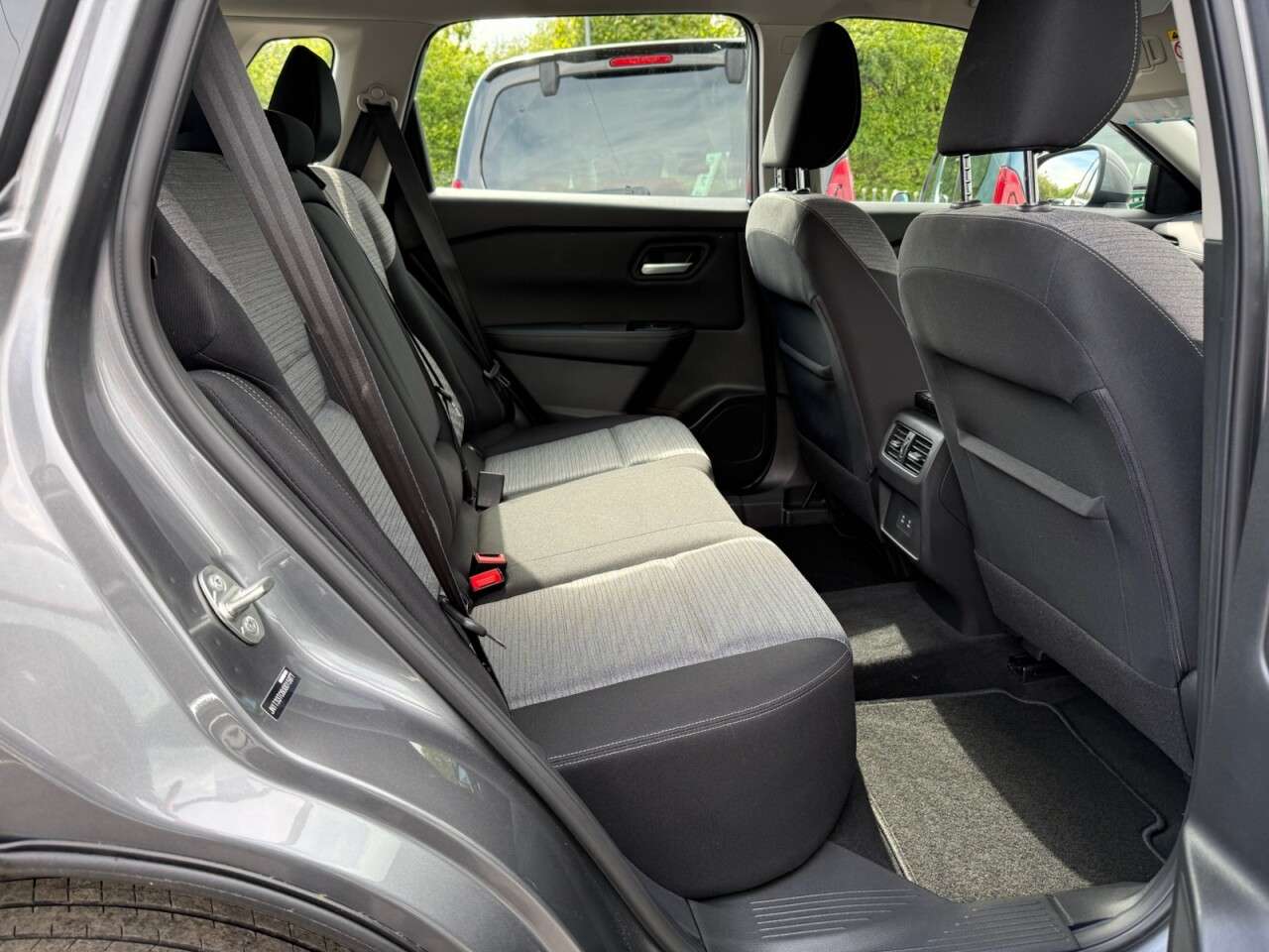 2025 NISSAN X-TRAIL 2025 NISSAN X-TRAIL