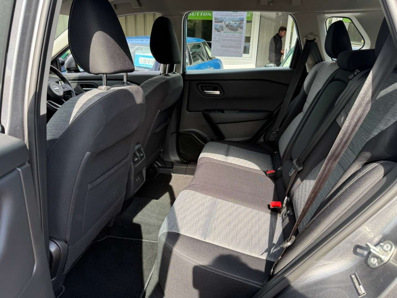 2025 NISSAN X-TRAIL 2025 NISSAN X-TRAIL