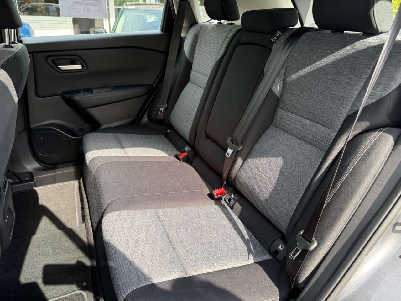 2025 NISSAN X-TRAIL 2025 NISSAN X-TRAIL