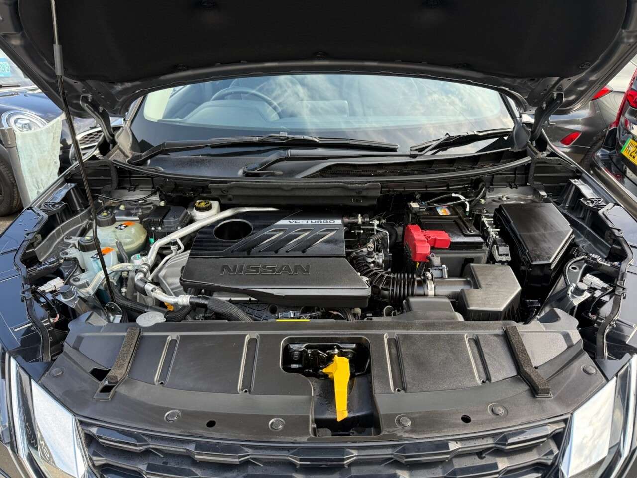 2025 NISSAN X-TRAIL 2025 NISSAN X-TRAIL