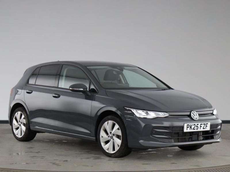 A 2025 VOLKSWAGEN GOLF 1.5 TSI Match Hatchback 5dr Petrol Manual Euro 6 (s/s) (115 ps) +++ARRIVING A 2025 VOLKSWAGEN GOLF 1.5 TSI Match Hatchback 5dr Petrol Manual Euro 6 (s/s) (115 ps) +++ARRIVING