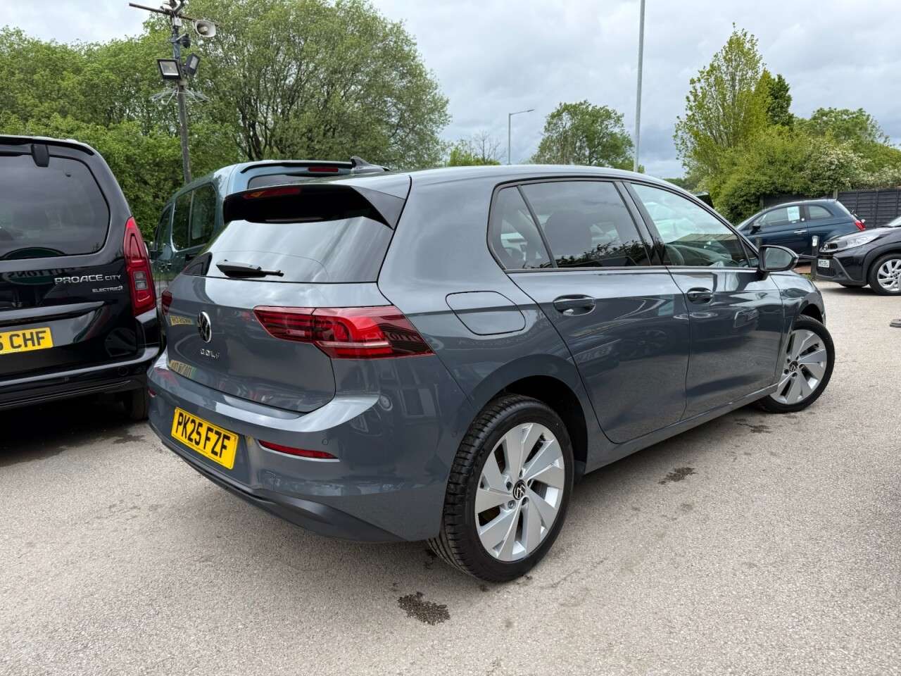 2025 VOLKSWAGEN GOLF 2025 VOLKSWAGEN GOLF