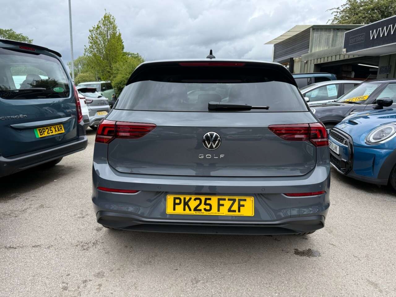 2025 VOLKSWAGEN GOLF 2025 VOLKSWAGEN GOLF