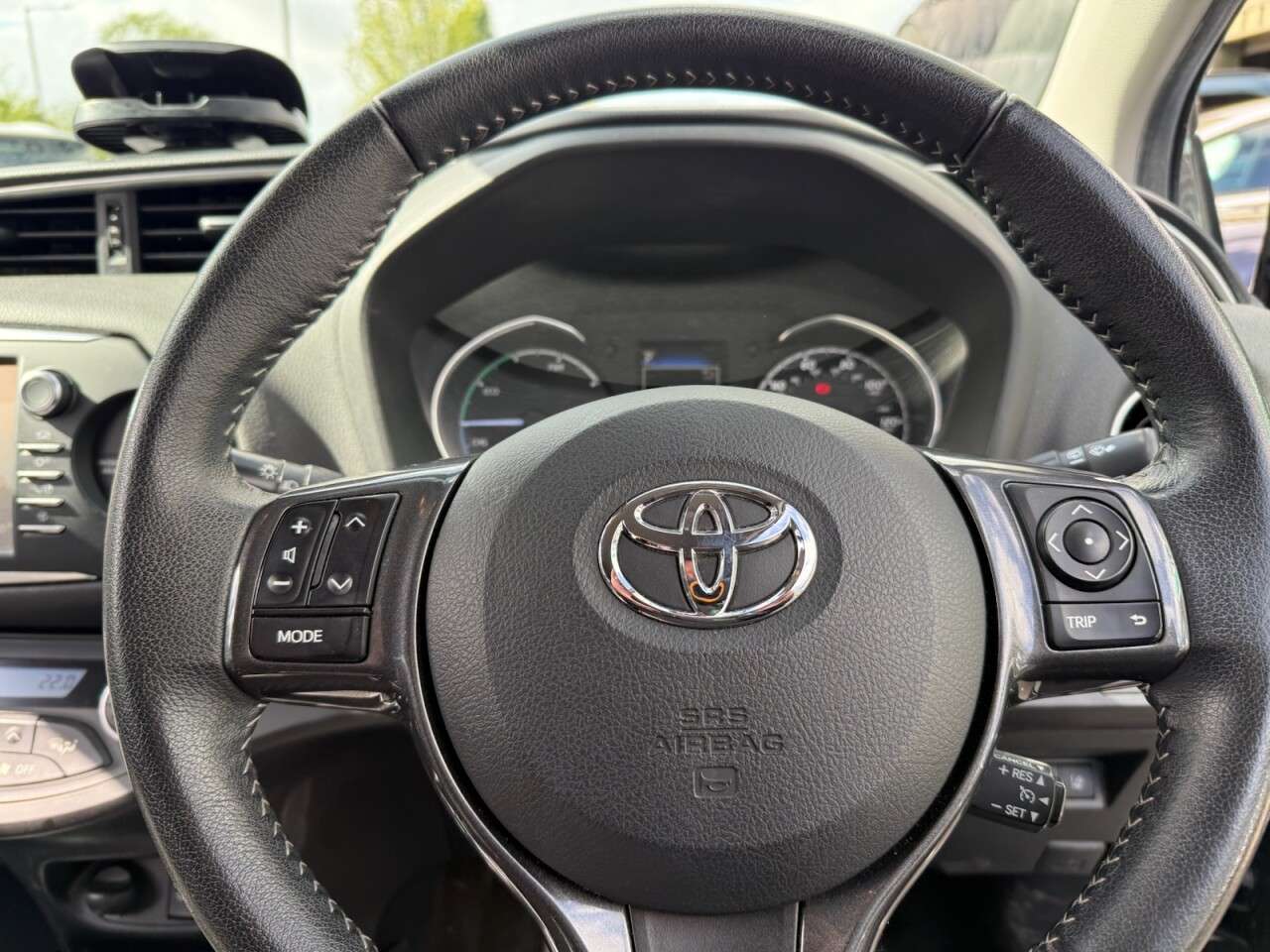 2020 TOYOTA YARIS 2020 TOYOTA YARIS