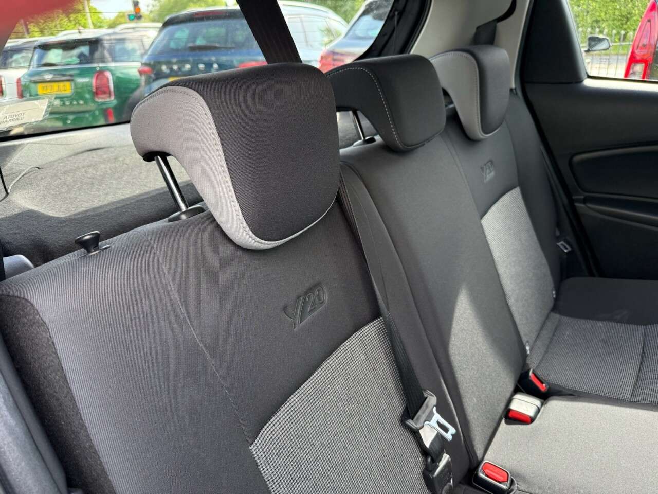 2020 TOYOTA YARIS 2020 TOYOTA YARIS