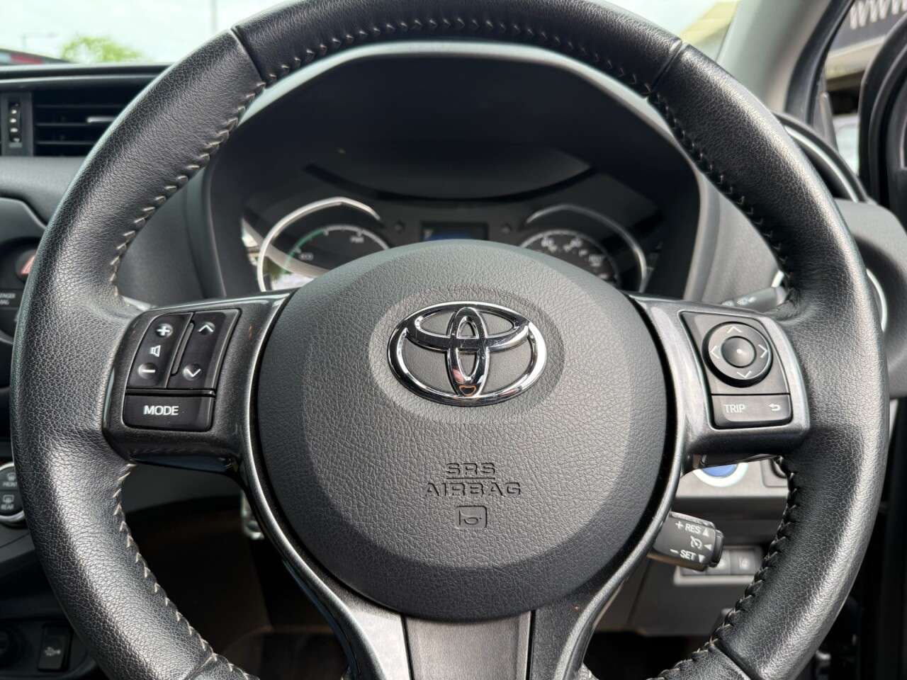 2020 TOYOTA YARIS 2020 TOYOTA YARIS