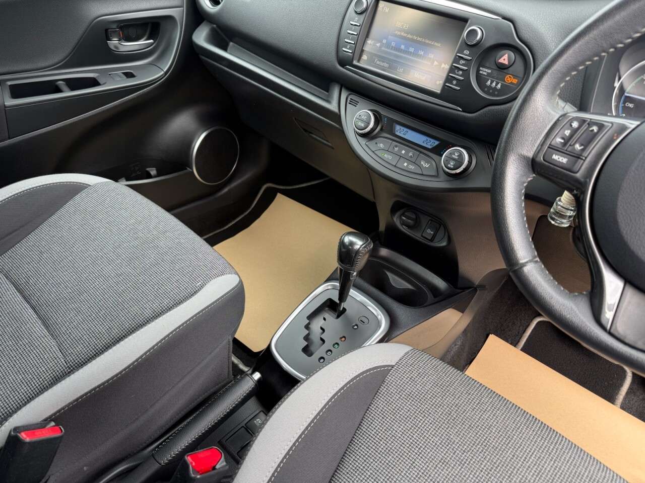 2020 TOYOTA YARIS 2020 TOYOTA YARIS