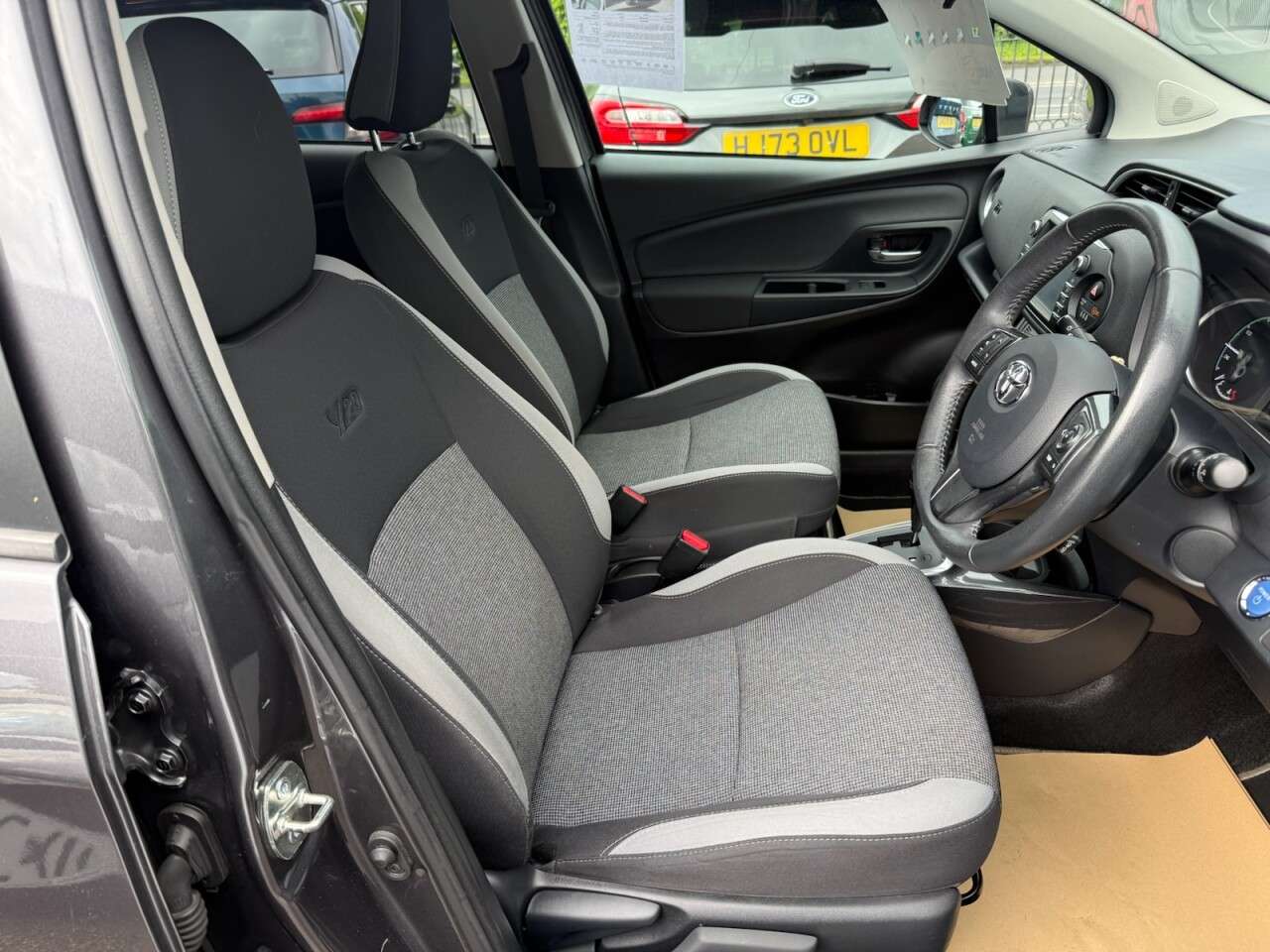 2020 TOYOTA YARIS 2020 TOYOTA YARIS