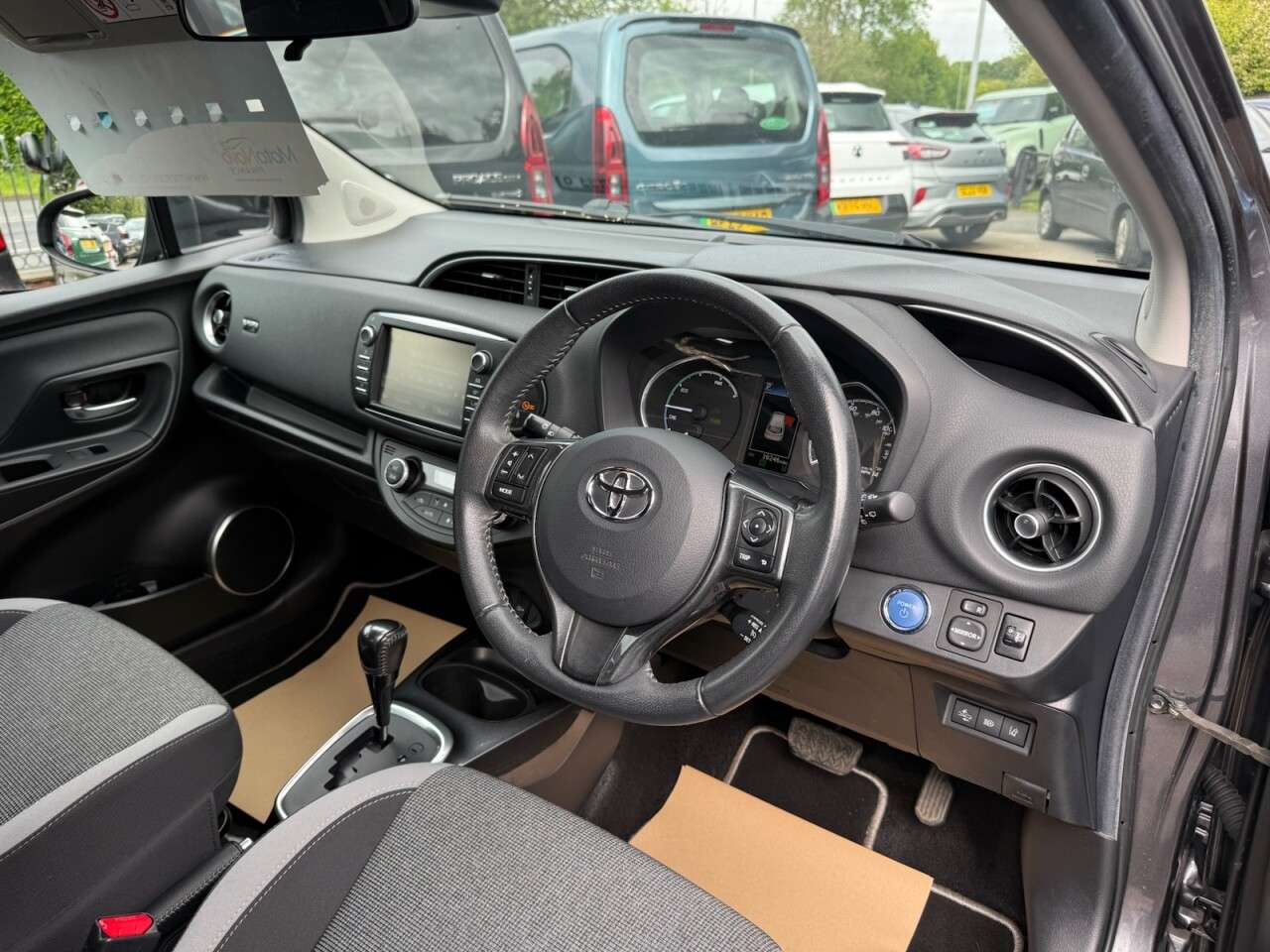 2020 TOYOTA YARIS 2020 TOYOTA YARIS