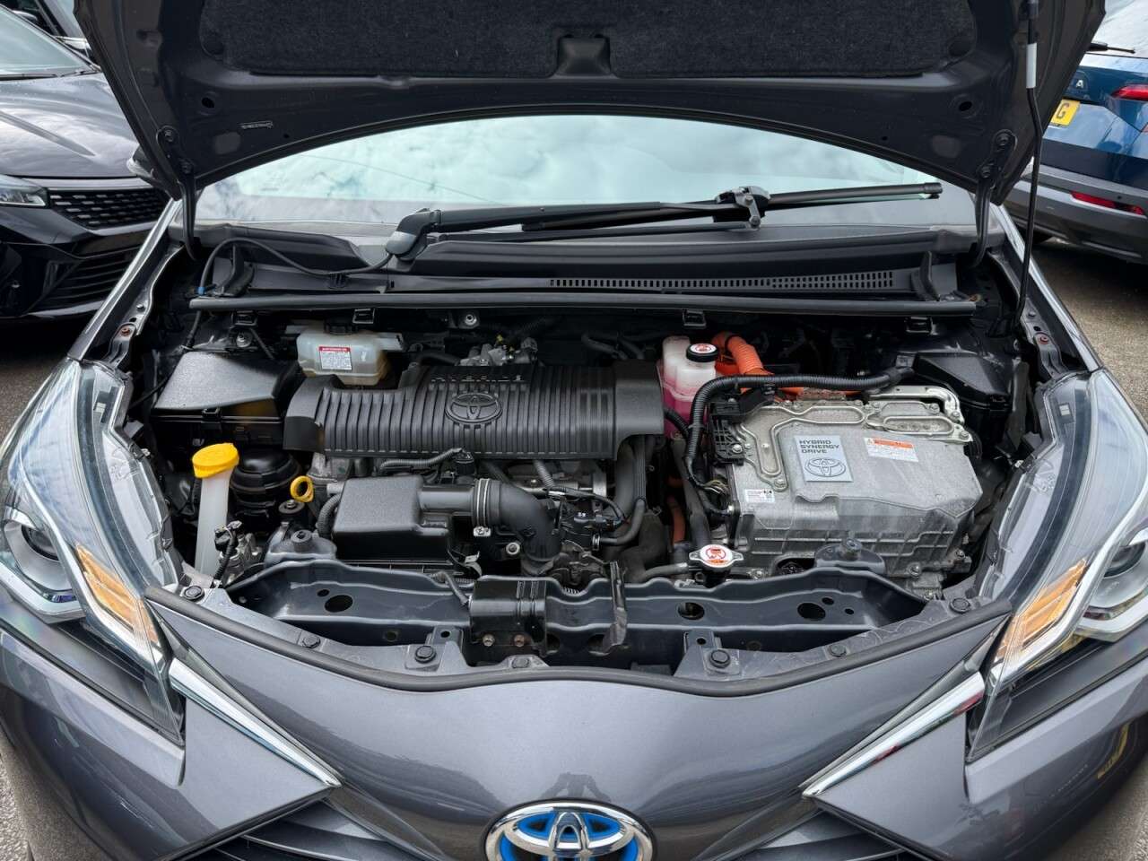 2020 TOYOTA YARIS 2020 TOYOTA YARIS
