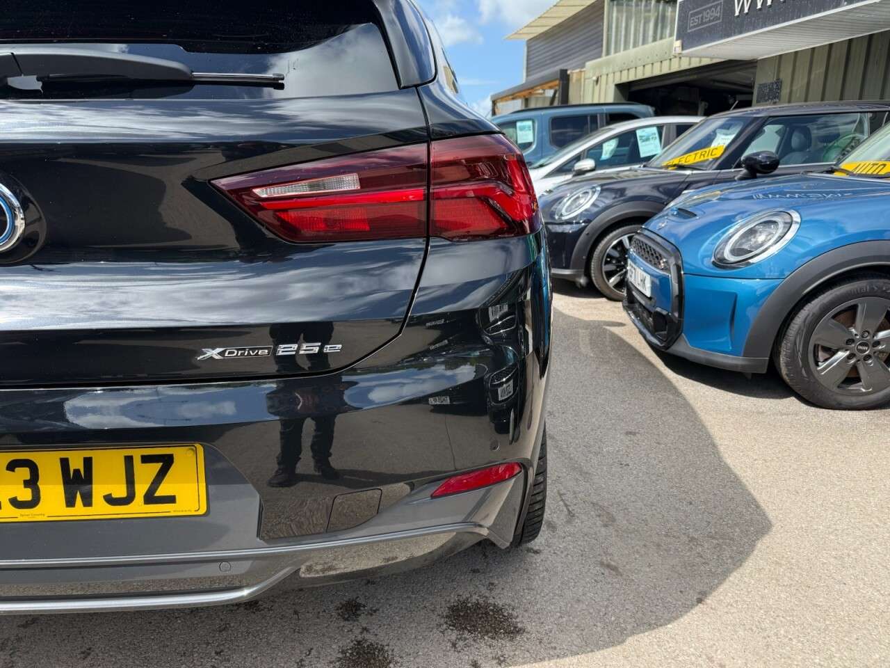 2023 BMW X2 2023 BMW X2