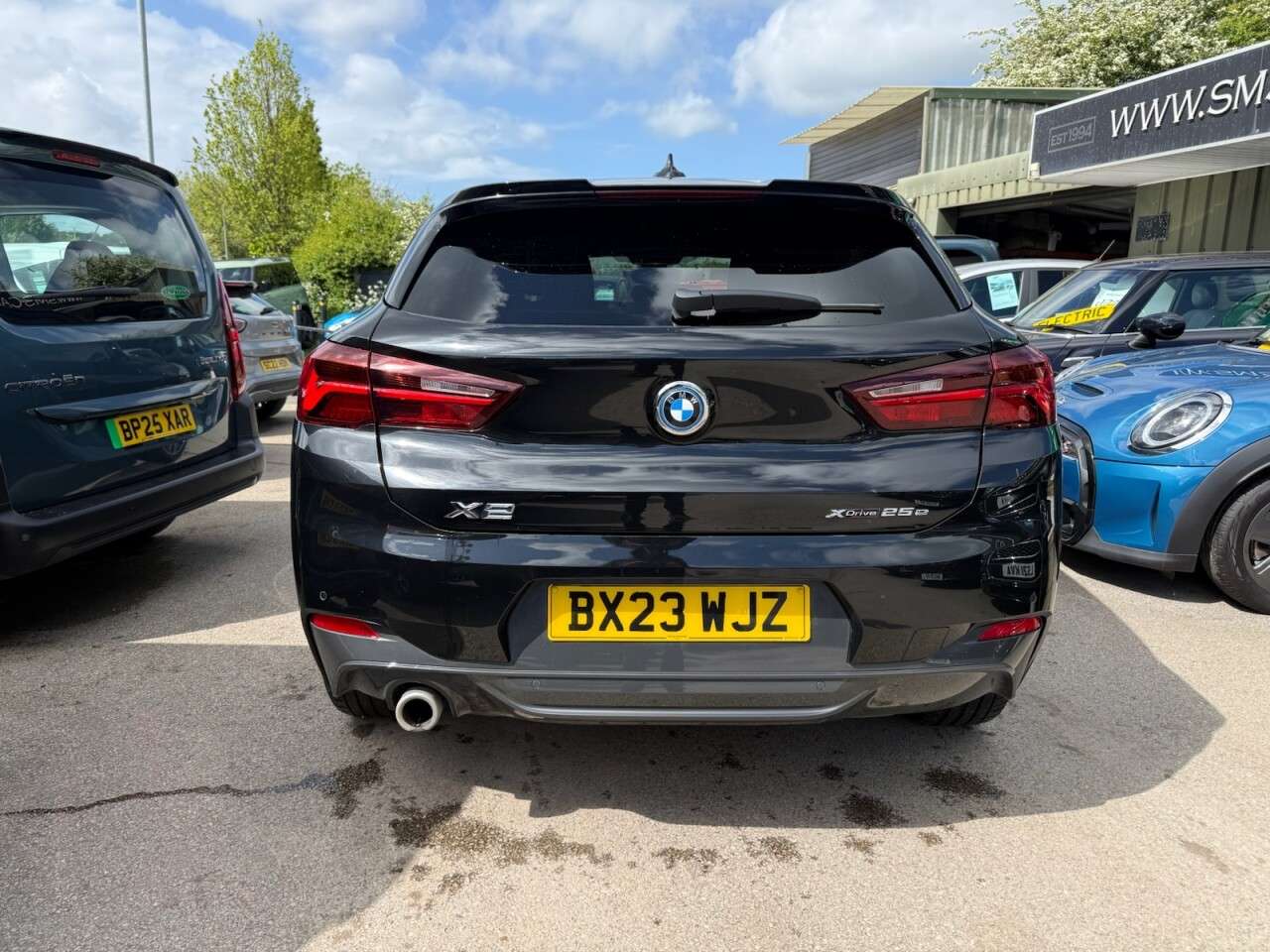2023 BMW X2 2023 BMW X2