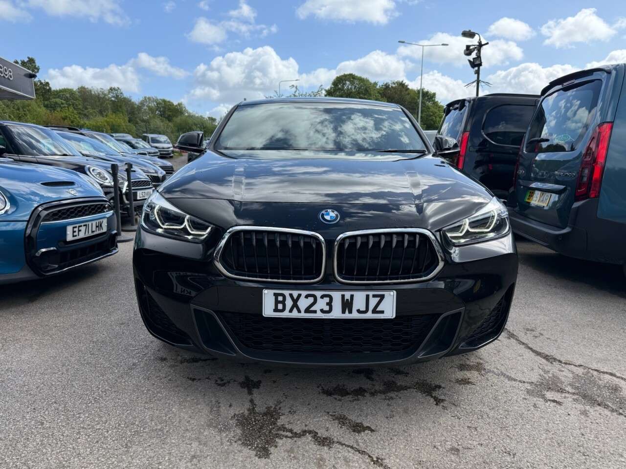 2023 BMW X2 2023 BMW X2