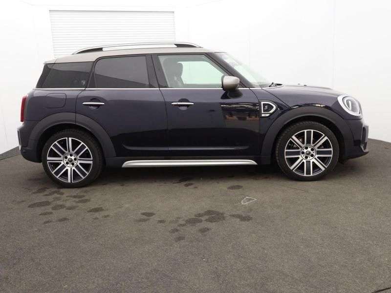 A 2023 MINI COUNTRYMAN 2.0 Cooper S Exclusive SUV 5dr Petrol Steptronic Euro 6 (s/s) (178 ps) +++A A 2023 MINI COUNTRYMAN 2.0 Cooper S Exclusive SUV 5dr Petrol Steptronic Euro 6 (s/s) (178 ps) +++A