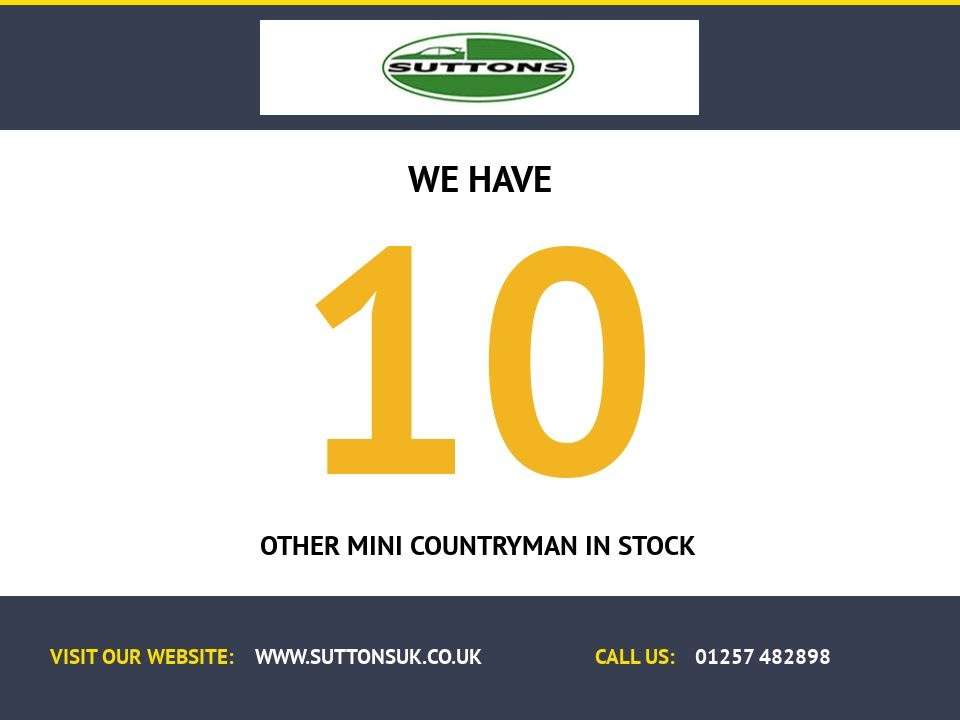 2023 MINI COUNTRYMAN 2023 MINI COUNTRYMAN