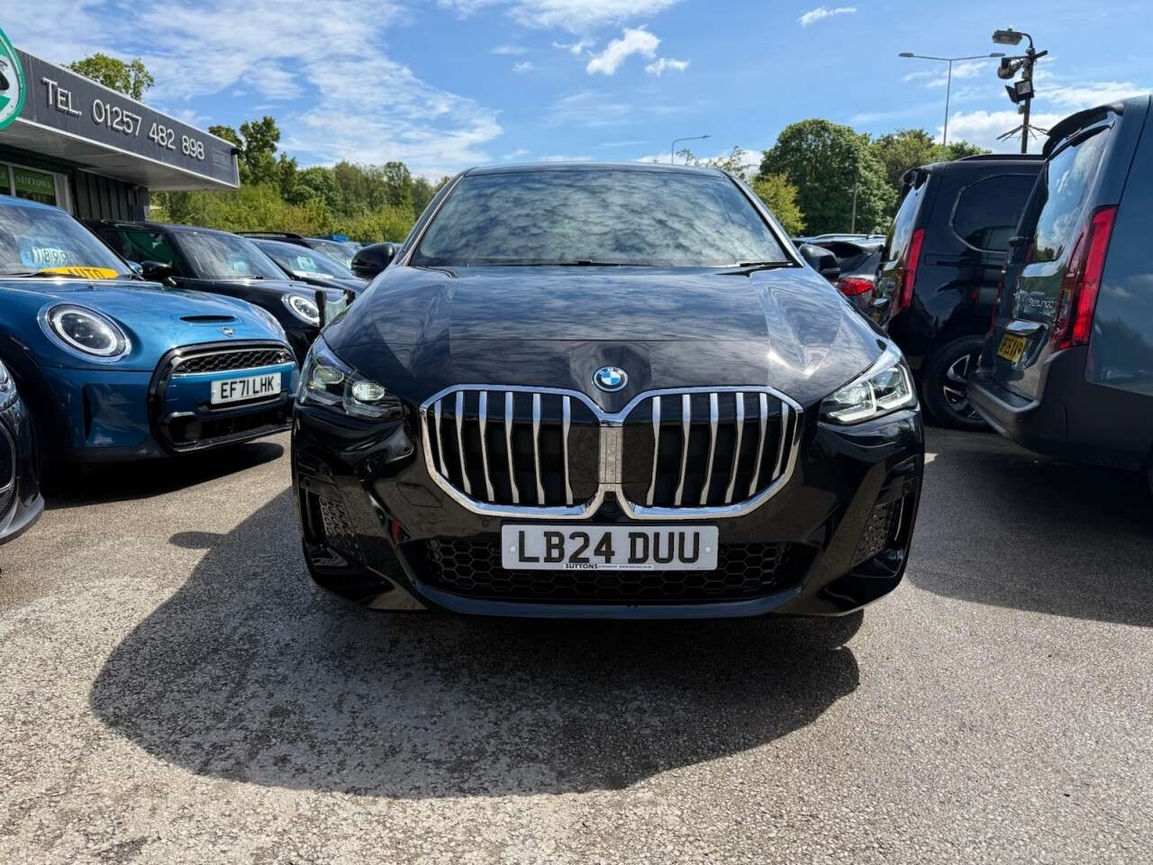 2024 BMW 2 SERIES ACTIVE TOURER 2024 BMW 2 SERIES ACTIVE TOURER