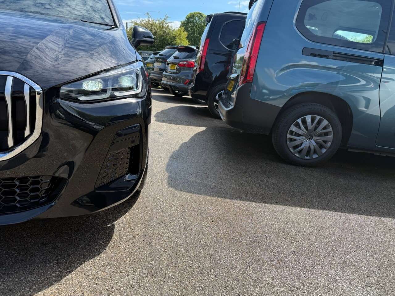 2024 BMW 2 SERIES ACTIVE TOURER 2024 BMW 2 SERIES ACTIVE TOURER