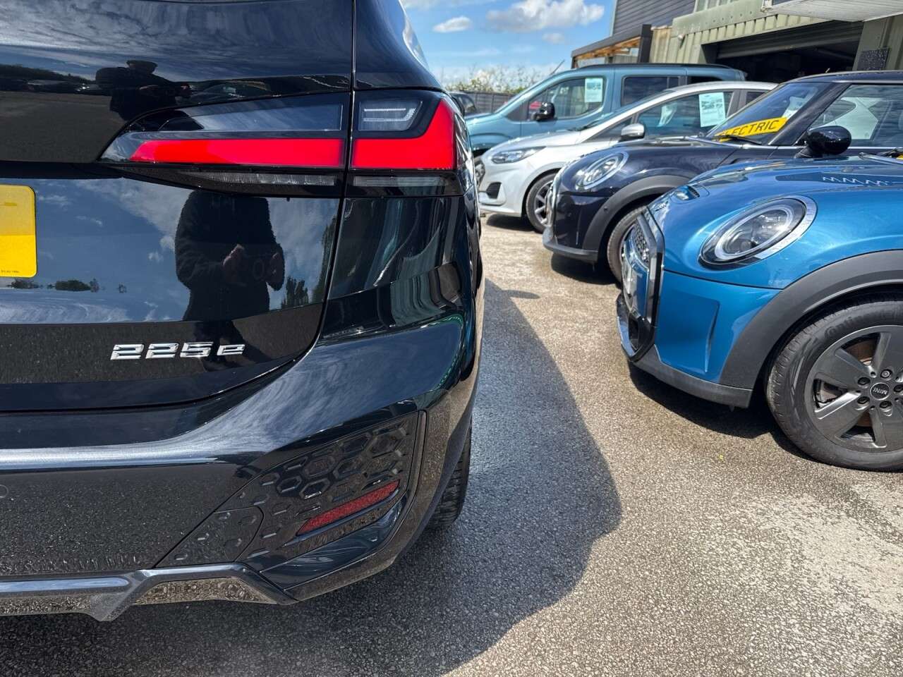 2024 BMW 2 SERIES ACTIVE TOURER 2024 BMW 2 SERIES ACTIVE TOURER