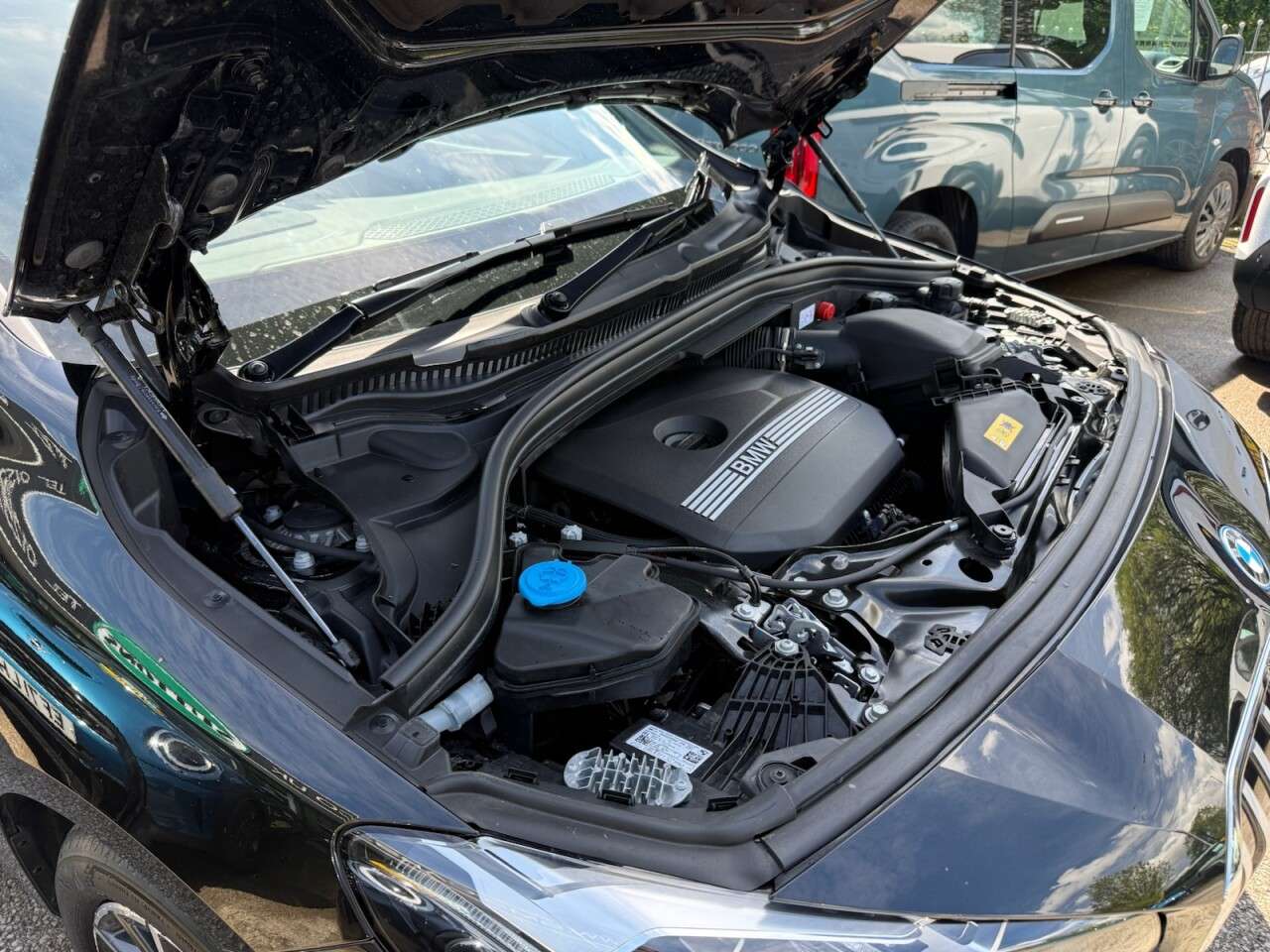 2024 BMW 2 SERIES ACTIVE TOURER 2024 BMW 2 SERIES ACTIVE TOURER