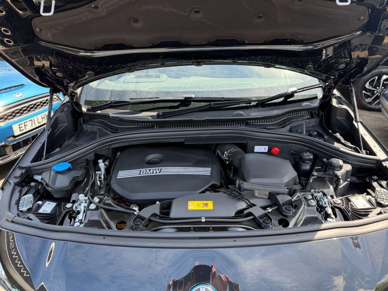 2024 BMW 2 SERIES ACTIVE TOURER 2024 BMW 2 SERIES ACTIVE TOURER