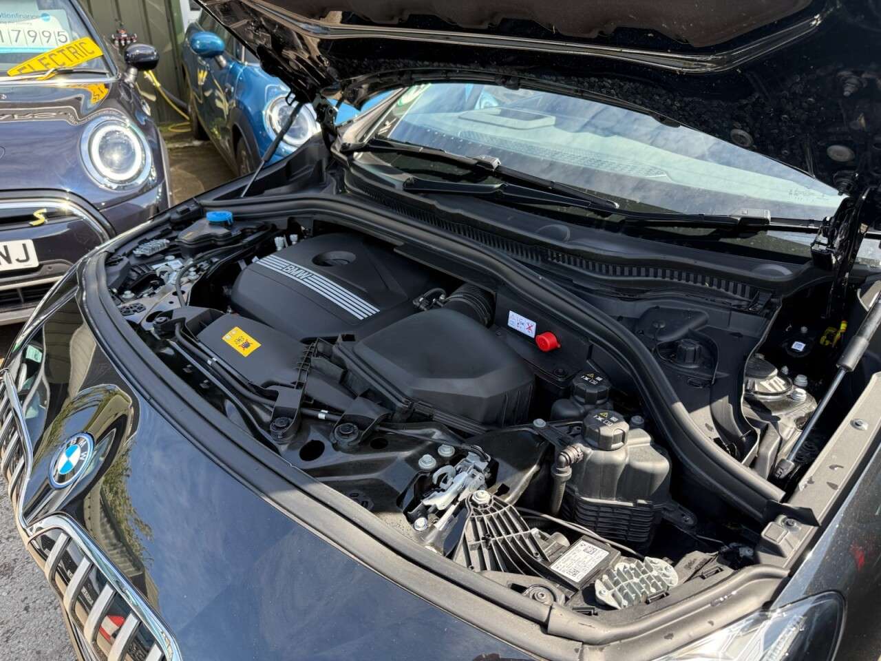 2024 BMW 2 SERIES ACTIVE TOURER 2024 BMW 2 SERIES ACTIVE TOURER