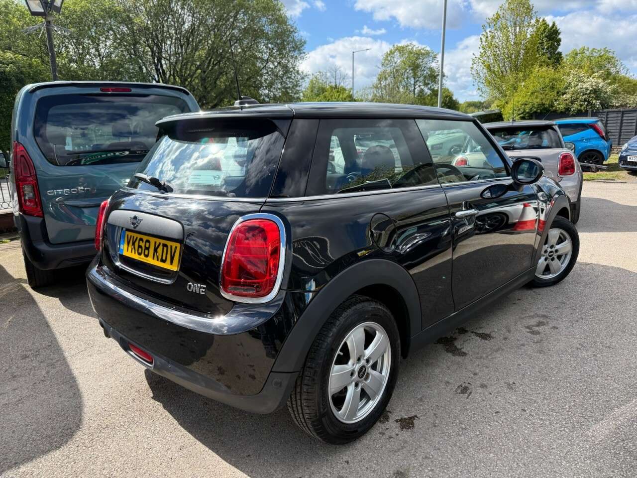 2018 MINI HATCH 2018 MINI HATCH