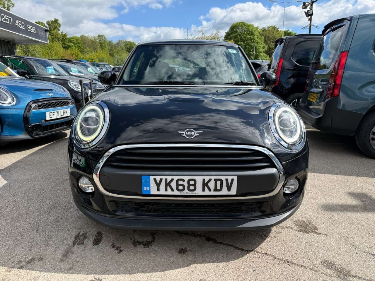 2018 MINI HATCH 2018 MINI HATCH