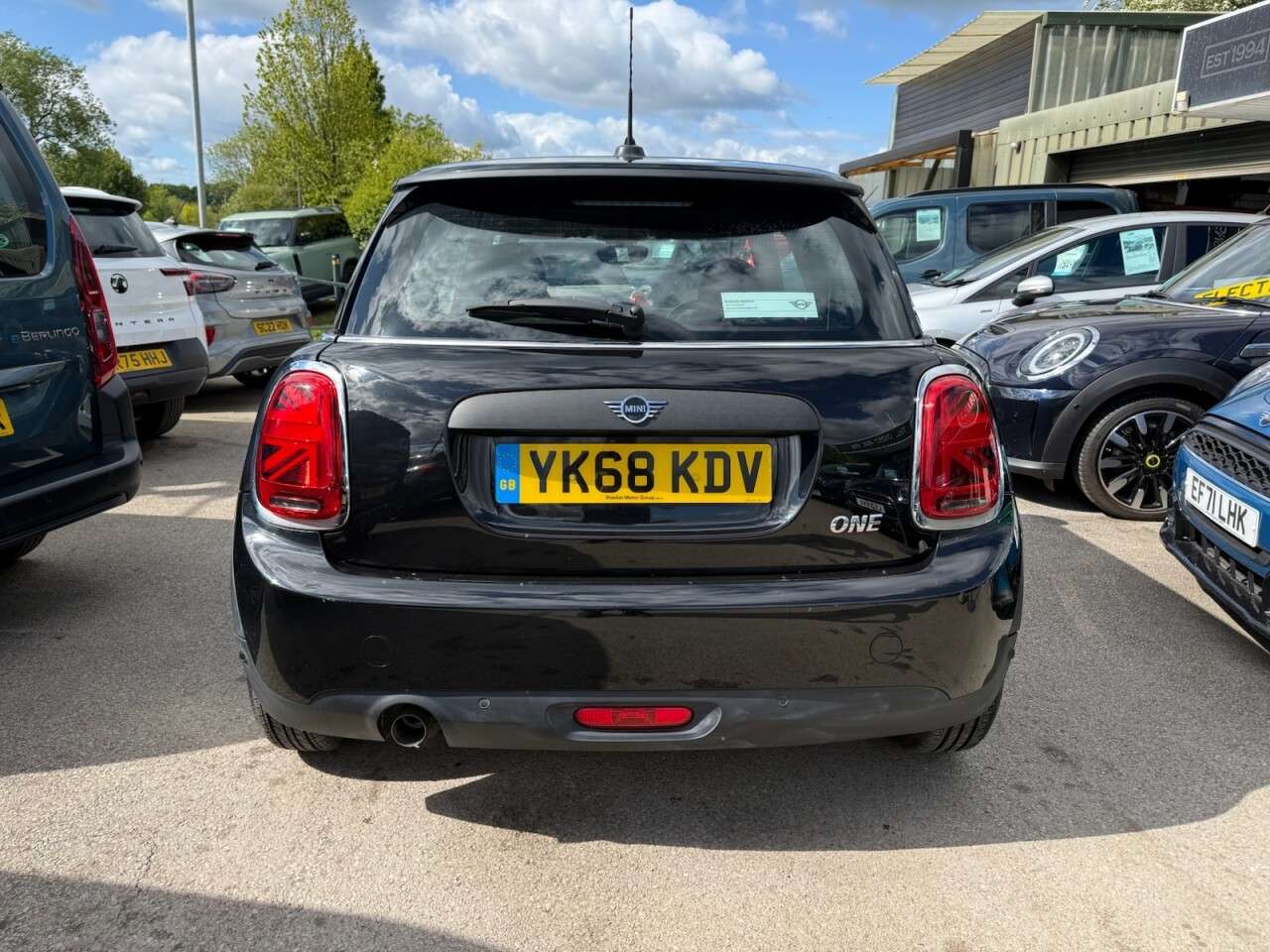 2018 MINI HATCH 2018 MINI HATCH
