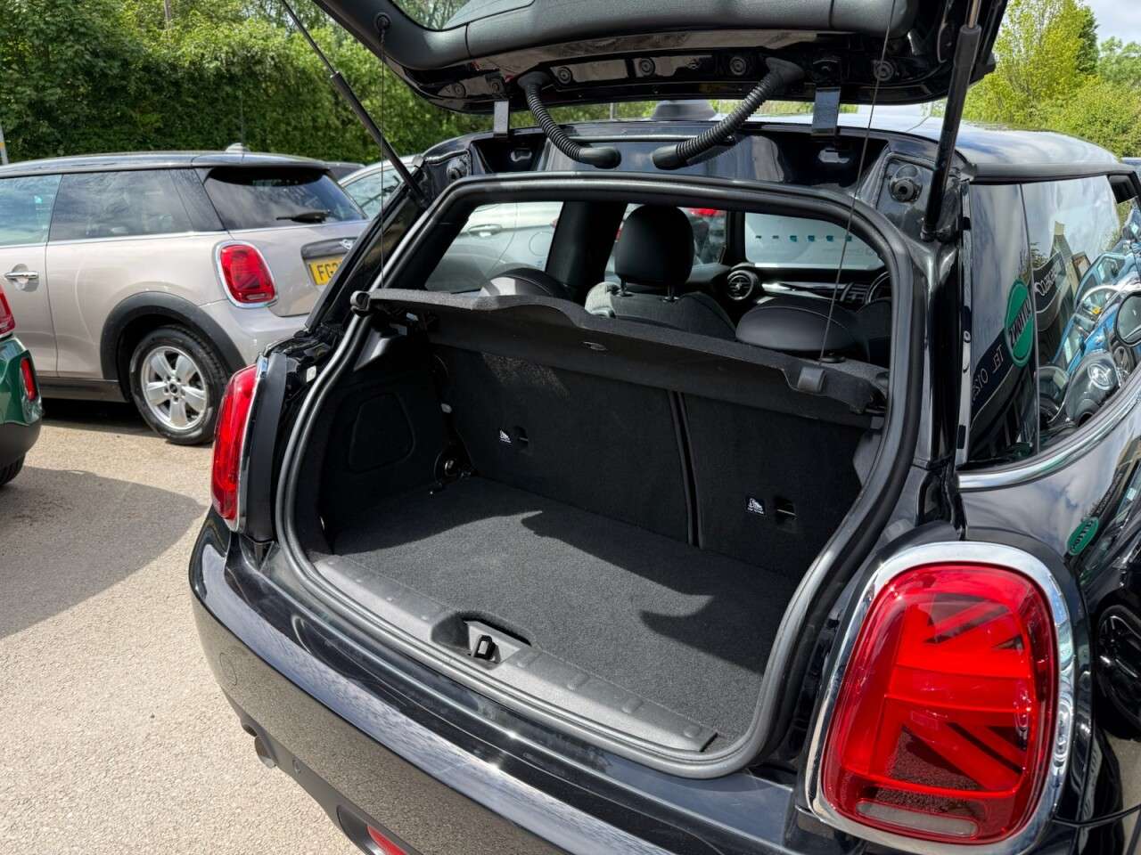 2018 MINI HATCH 2018 MINI HATCH