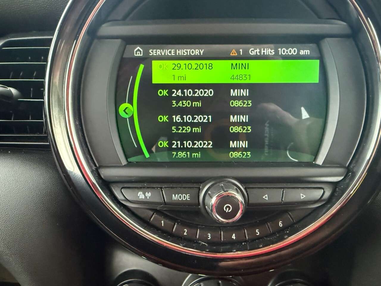 2018 MINI HATCH 2018 MINI HATCH