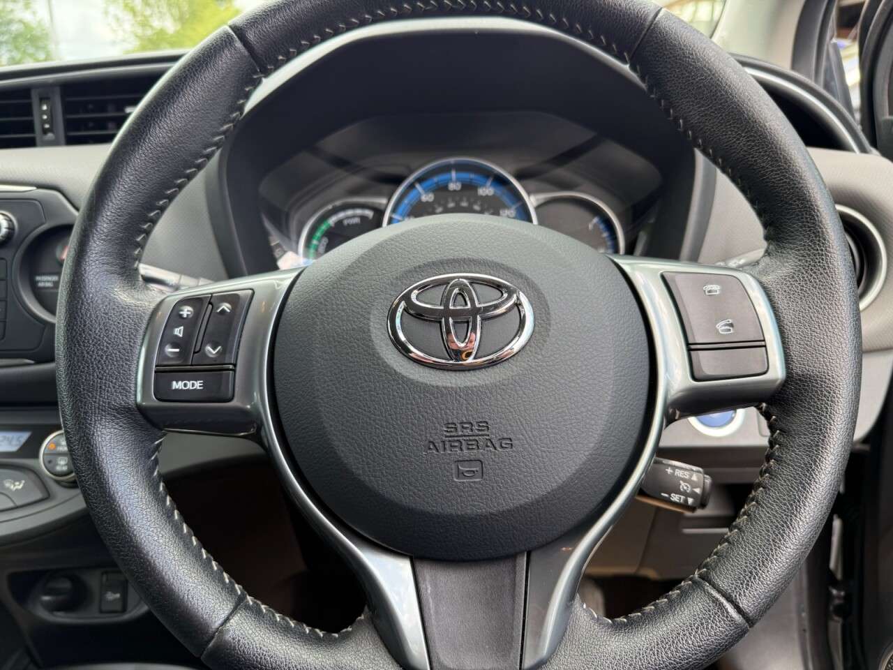 2016 TOYOTA YARIS 2016 TOYOTA YARIS