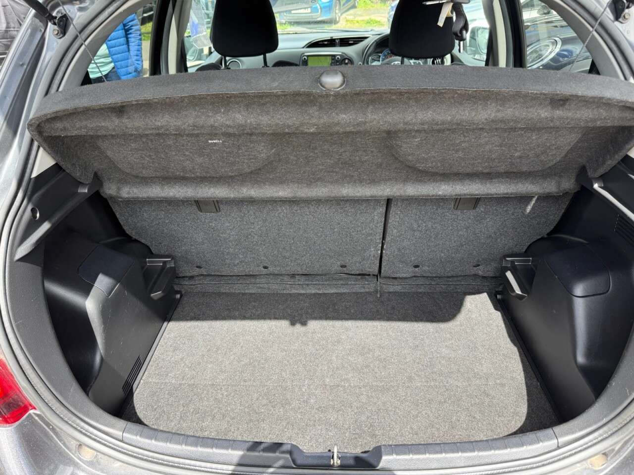 2016 TOYOTA YARIS 2016 TOYOTA YARIS
