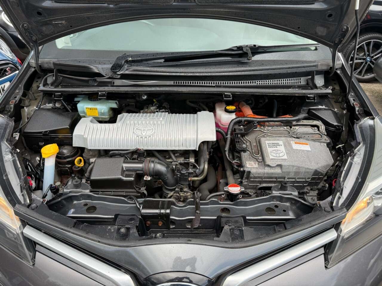 2016 TOYOTA YARIS 2016 TOYOTA YARIS