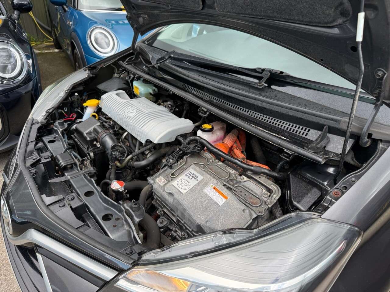 2016 TOYOTA YARIS 2016 TOYOTA YARIS