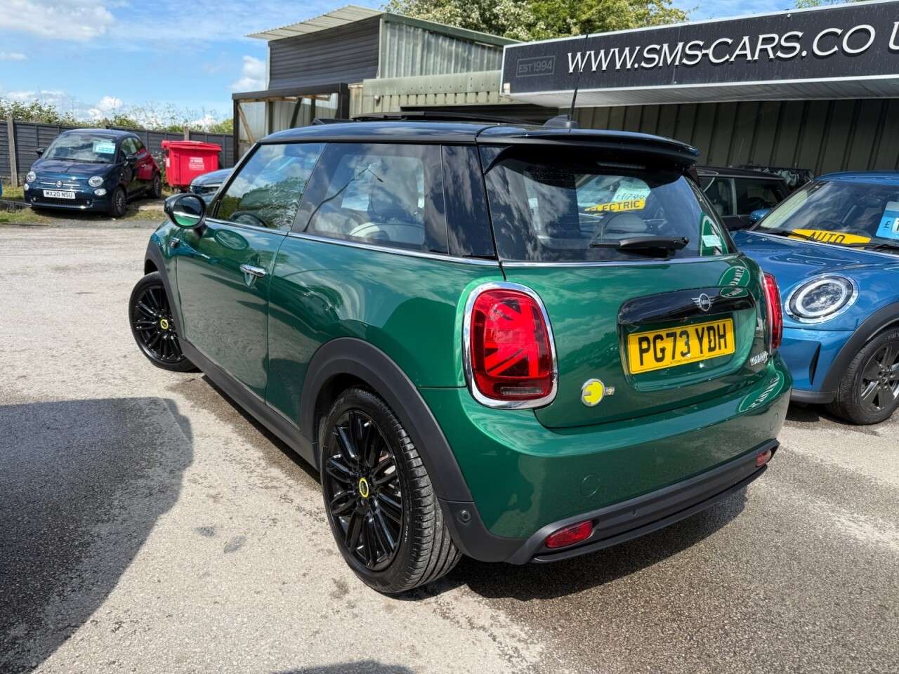2023 MINI ELECTRIC HATCH 2023 MINI ELECTRIC HATCH