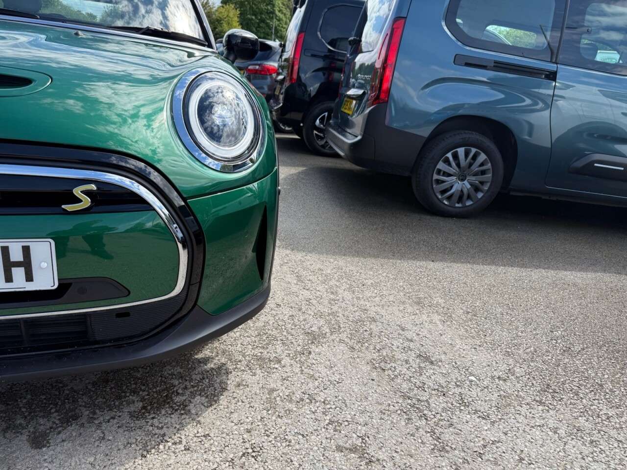 2023 MINI ELECTRIC HATCH 2023 MINI ELECTRIC HATCH