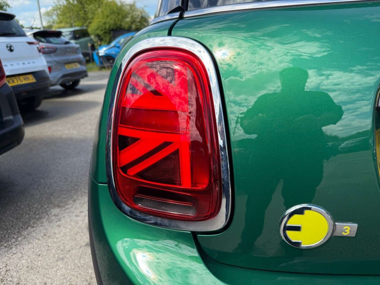 2023 MINI ELECTRIC HATCH 2023 MINI ELECTRIC HATCH