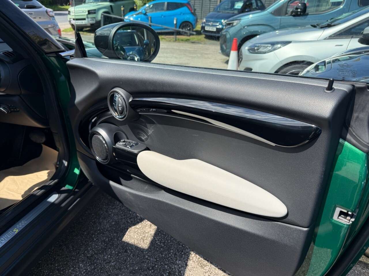 2023 MINI ELECTRIC HATCH 2023 MINI ELECTRIC HATCH
