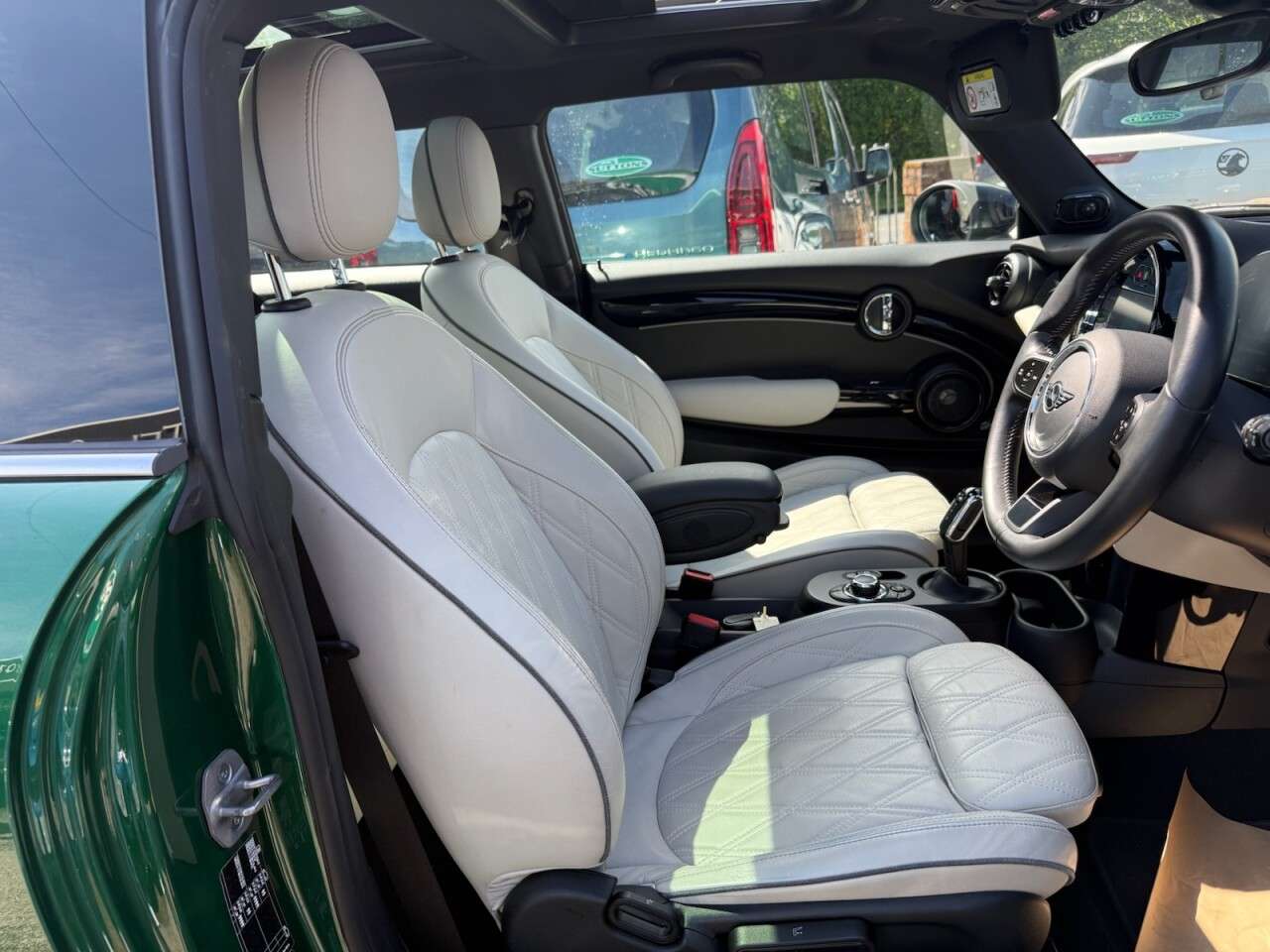 2023 MINI ELECTRIC HATCH 2023 MINI ELECTRIC HATCH