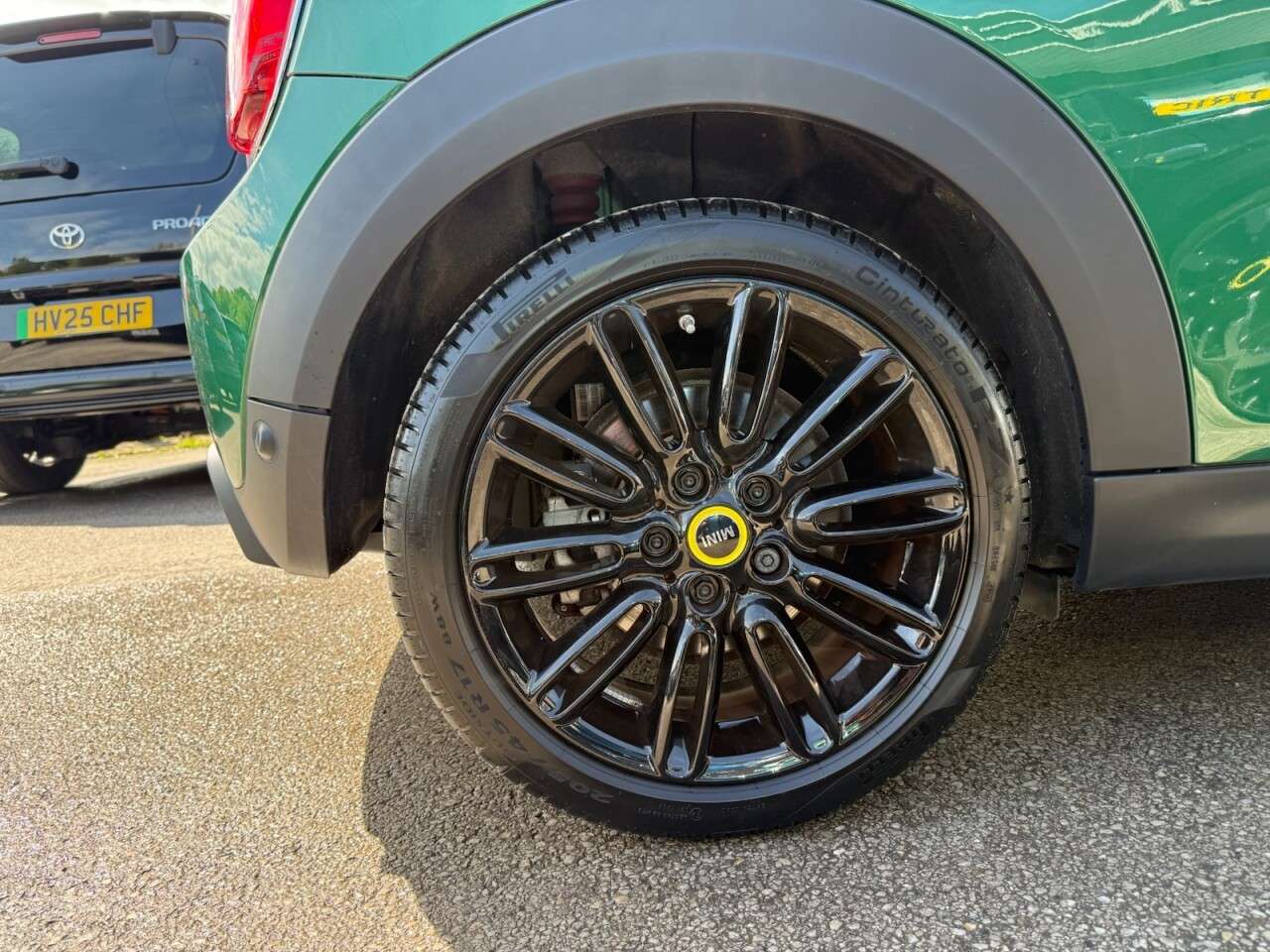 2023 MINI ELECTRIC HATCH 2023 MINI ELECTRIC HATCH