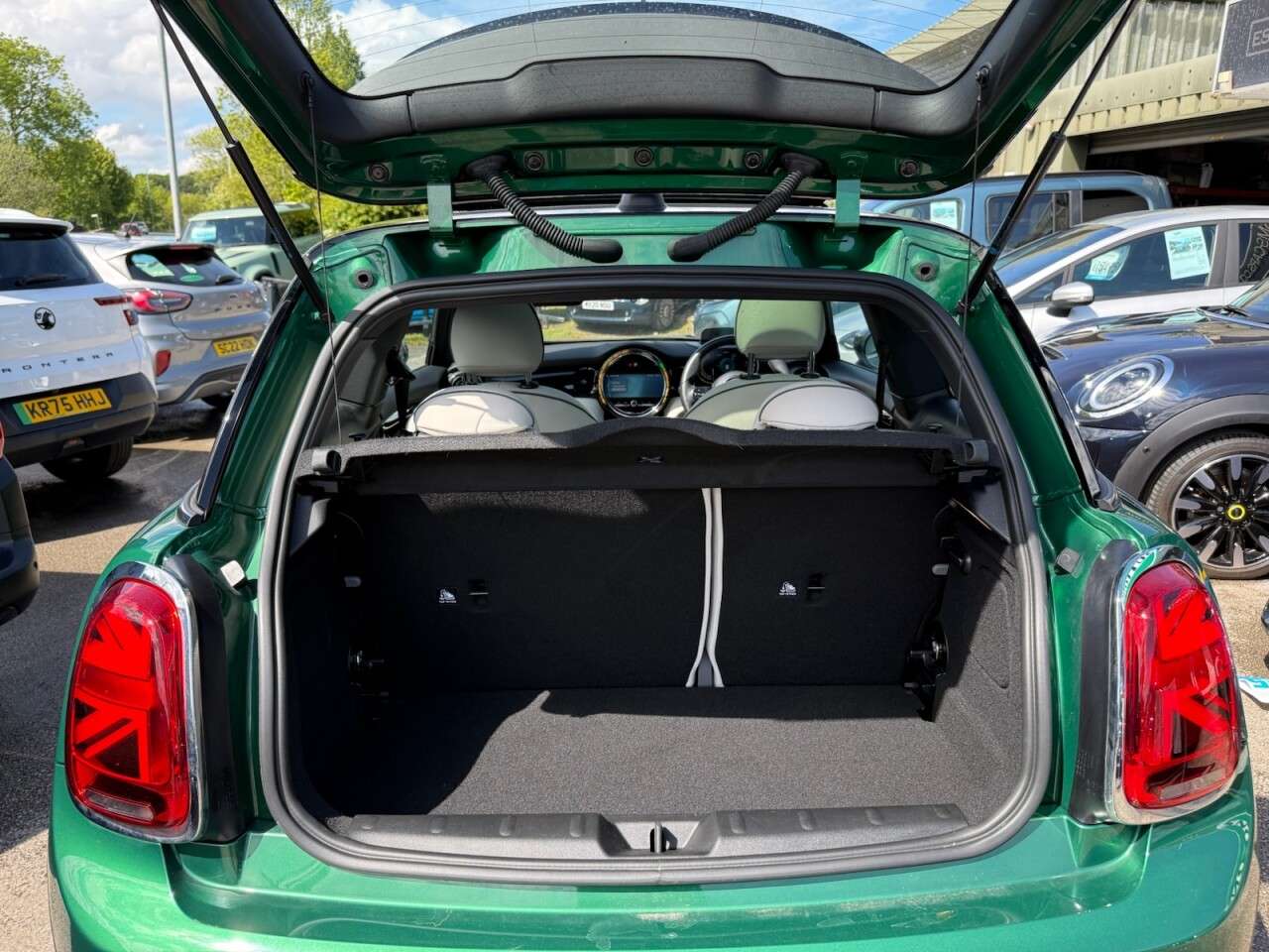 2023 MINI ELECTRIC HATCH 2023 MINI ELECTRIC HATCH